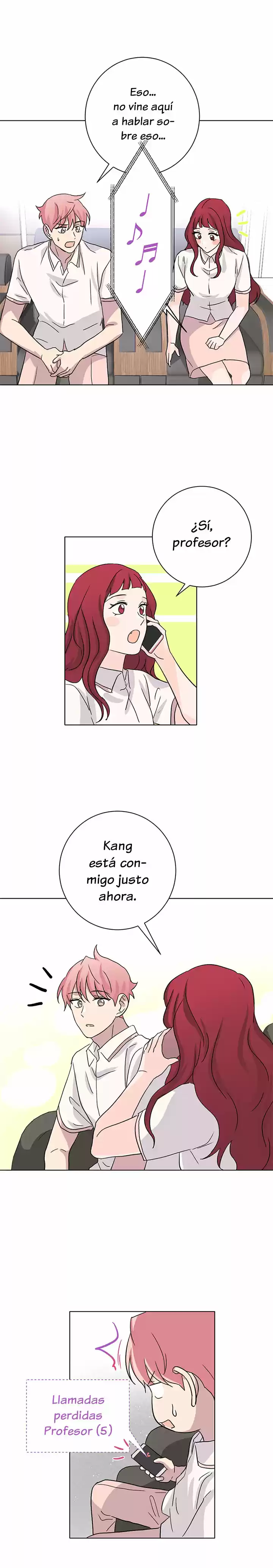 Four Years Apart - Capítulo 58 - Página 10 - LectorTMOo
