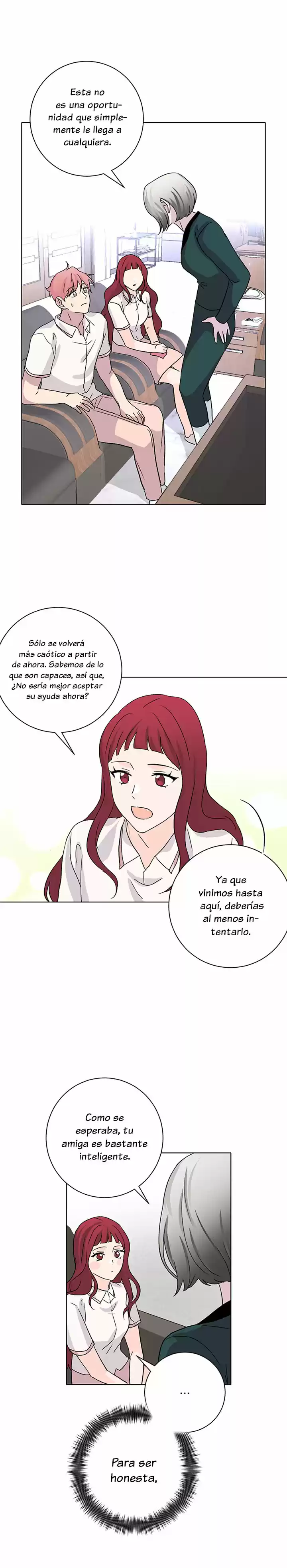 Four Years Apart - Capítulo 58 - Página 12 - LectorTMOo