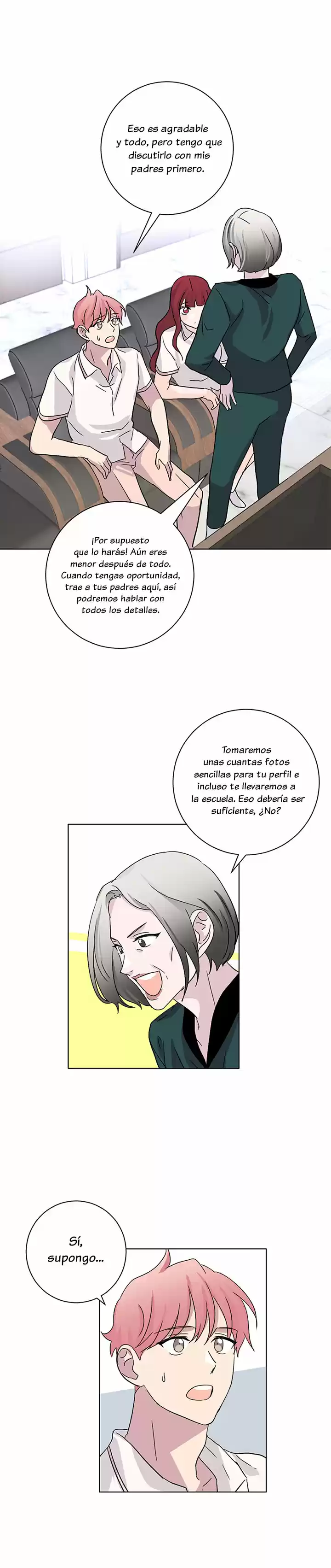 Four Years Apart - Capítulo 58 - Página 14 - LectorTMOo