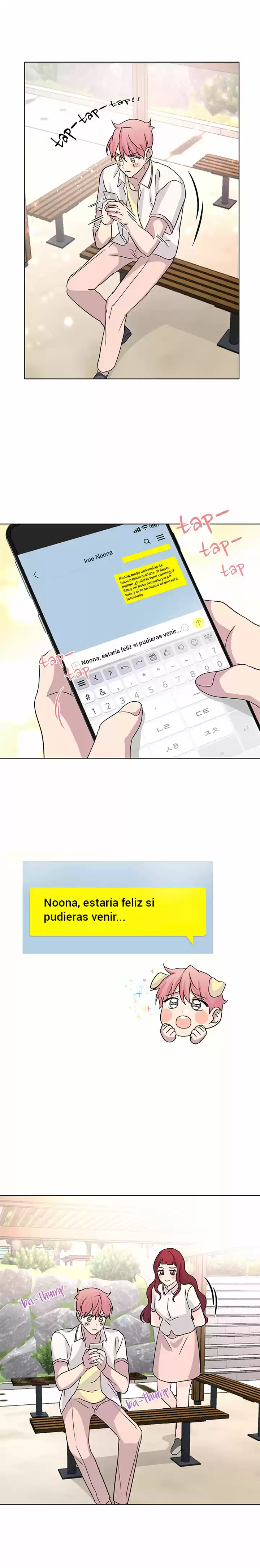 Four Years Apart - Capítulo 59 - Página 9 - LectorTMOo