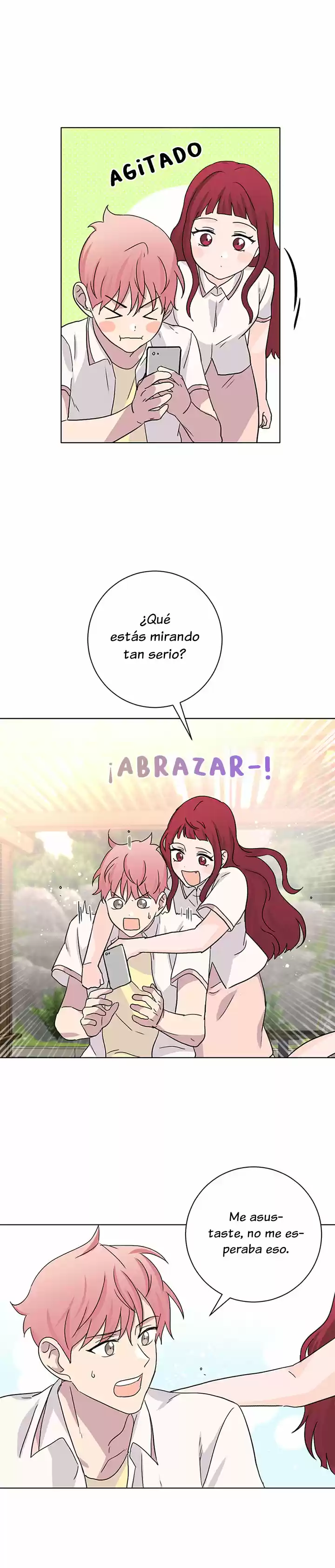 Four Years Apart - Capítulo 59 - Página 10 - LectorTMOo