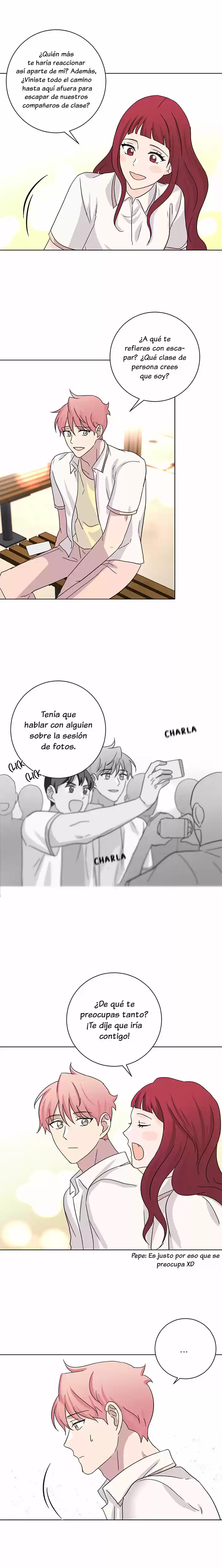 Four Years Apart - Capítulo 59 - Página 11 - LectorTMOo