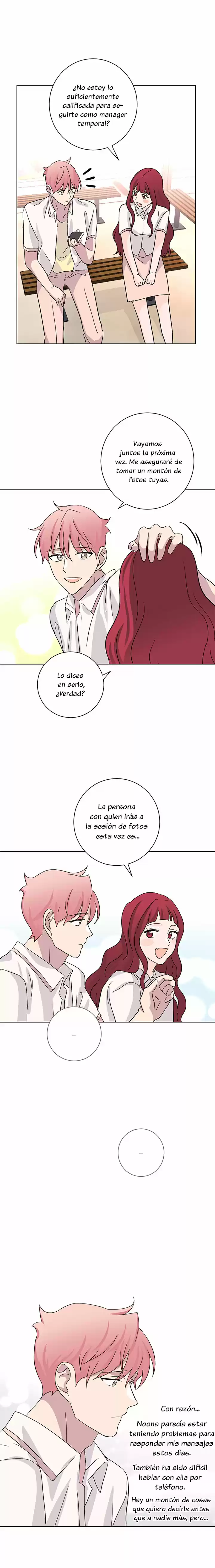 Four Years Apart - Capítulo 59 - Página 15 - LectorTMOo