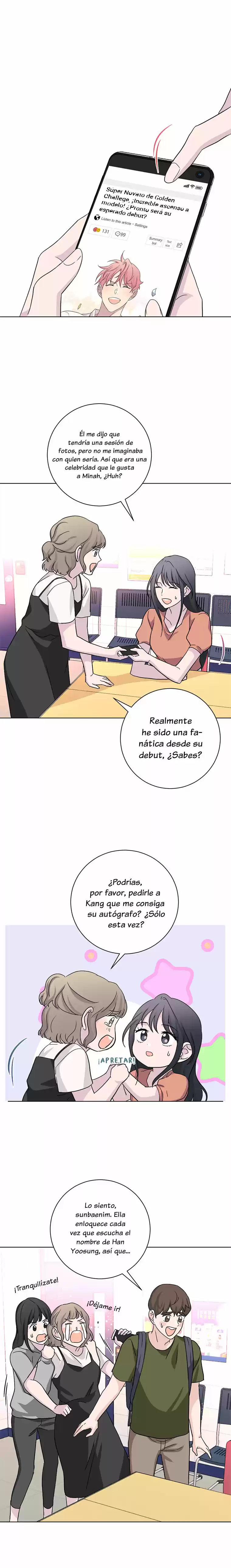 Four Years Apart - Capítulo 60 - Página 3 - LectorTMOo