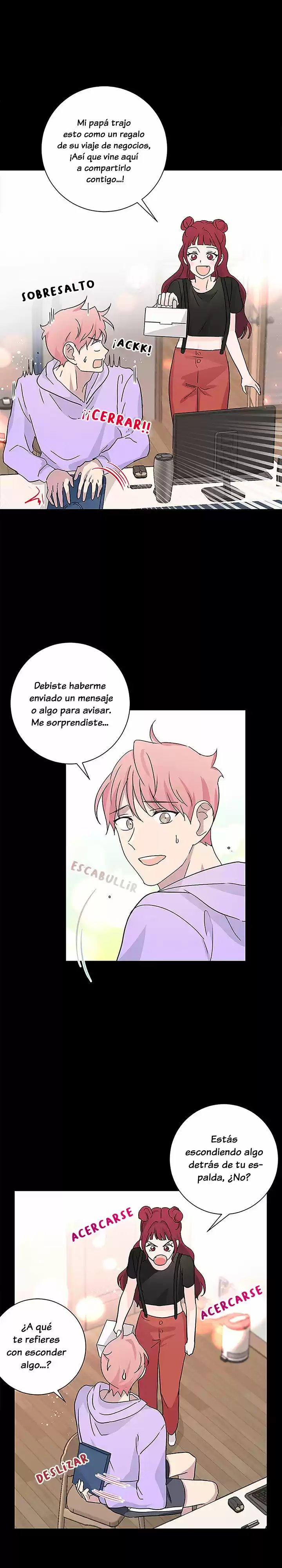 Four Years Apart - Capítulo 62 - Página 4 - LectorTMOo