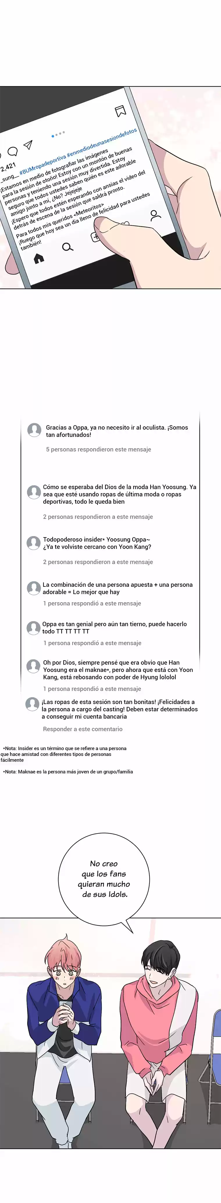 Four Years Apart - Capítulo 63 - Página 8 - LectorTMOo