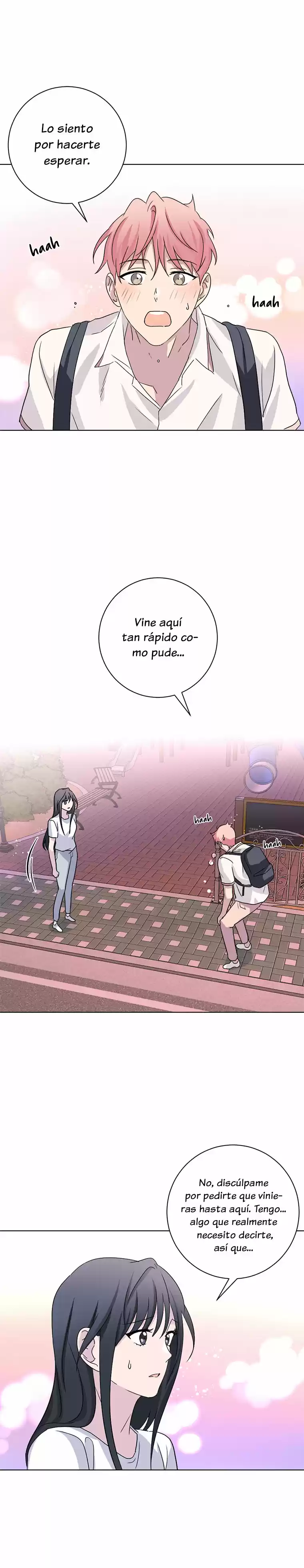 Four Years Apart - Capítulo 63 - Página 14 - LectorTMOo