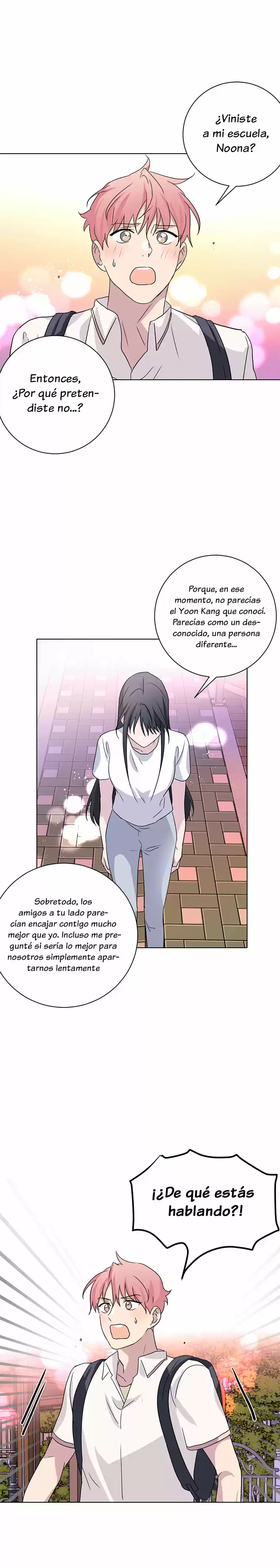 Four Years Apart - Capítulo 63 - Página 16 - LectorTMOo
