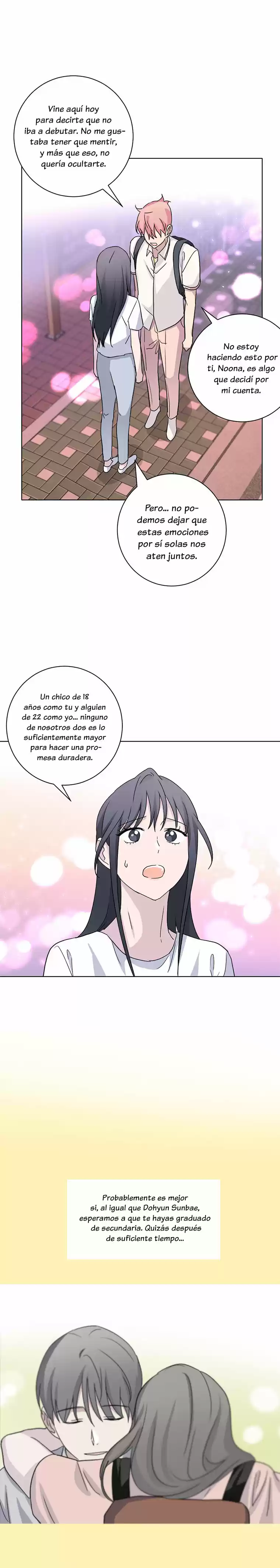 Four Years Apart - Capítulo 64 - Página 4 - LectorTMOo
