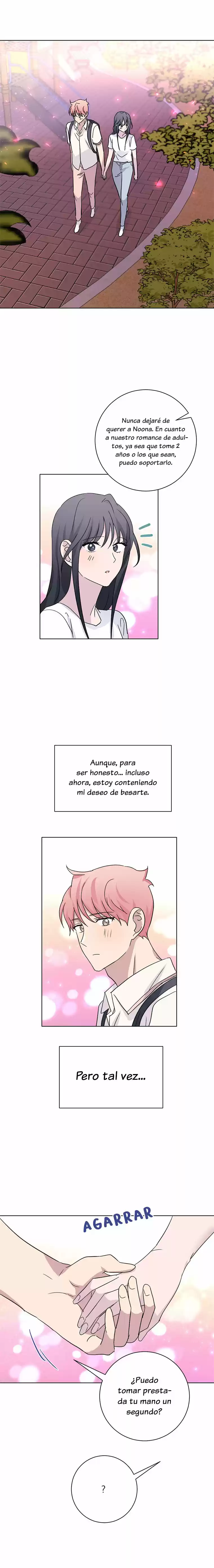 Four Years Apart - Capítulo 64 - Página 9 - LectorTMOo