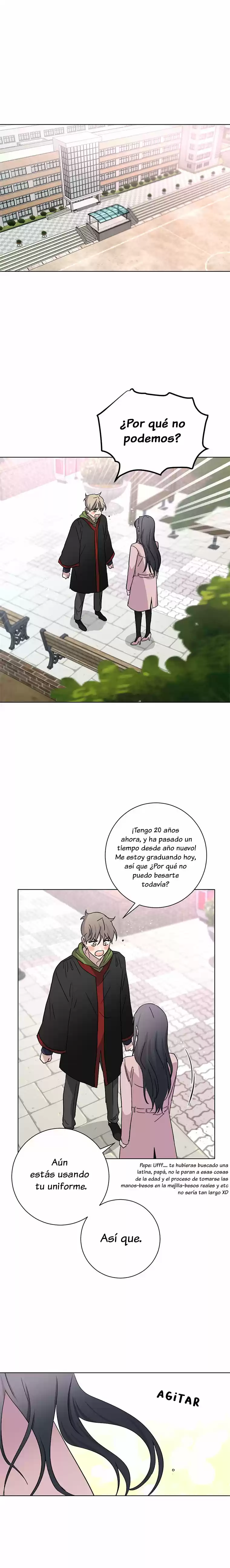 Four Years Apart - Capítulo 64 - Página 11 - LectorTMOo