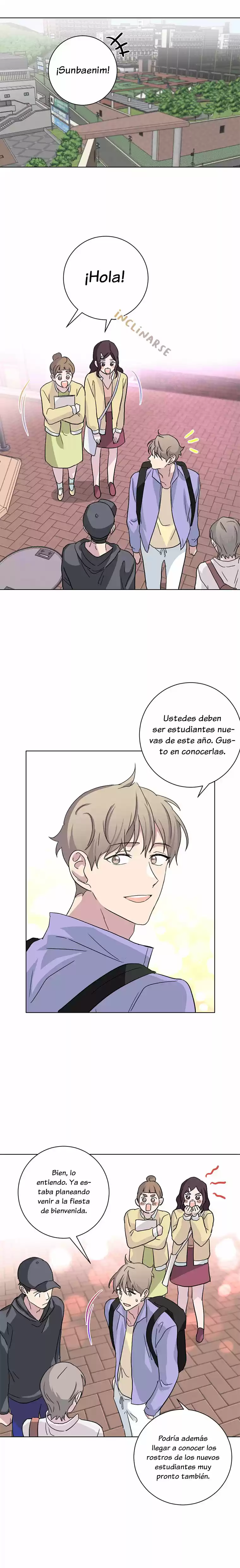 Four Years Apart - Capítulo 64 - Página 13 - LectorTMOo