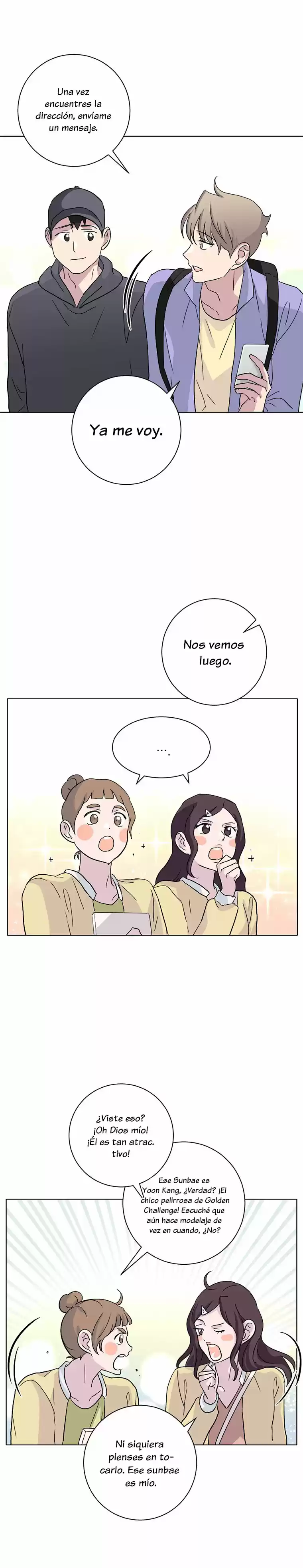Four Years Apart - Capítulo 64 - Página 14 - LectorTMOo