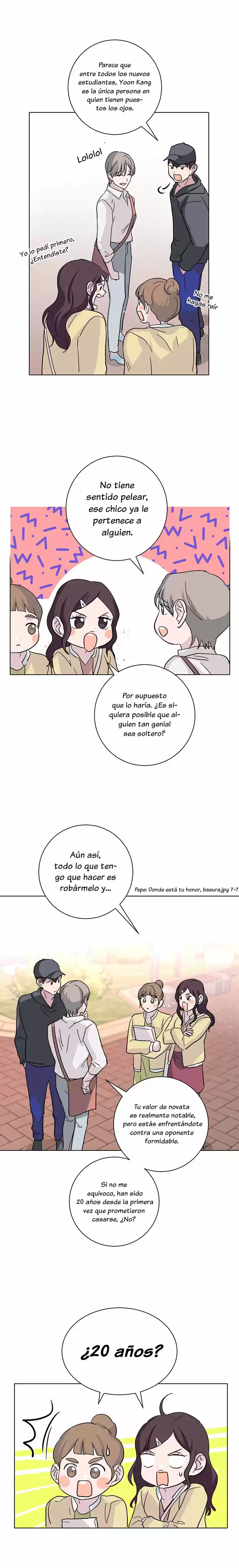 Four Years Apart - Capítulo 64 - Página 15 - LectorTMOo