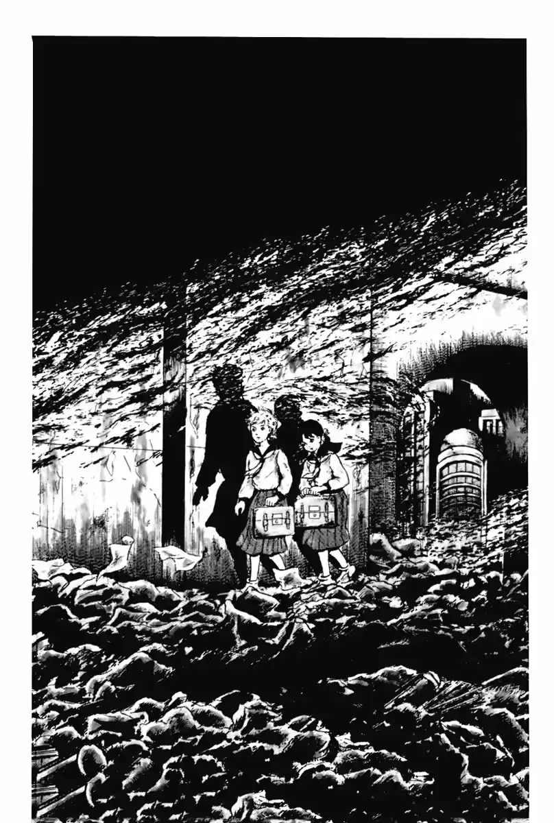 Fourteen (Umezu, Kazuo) - Capítulo 1 - Página 6 - LectorTMOo