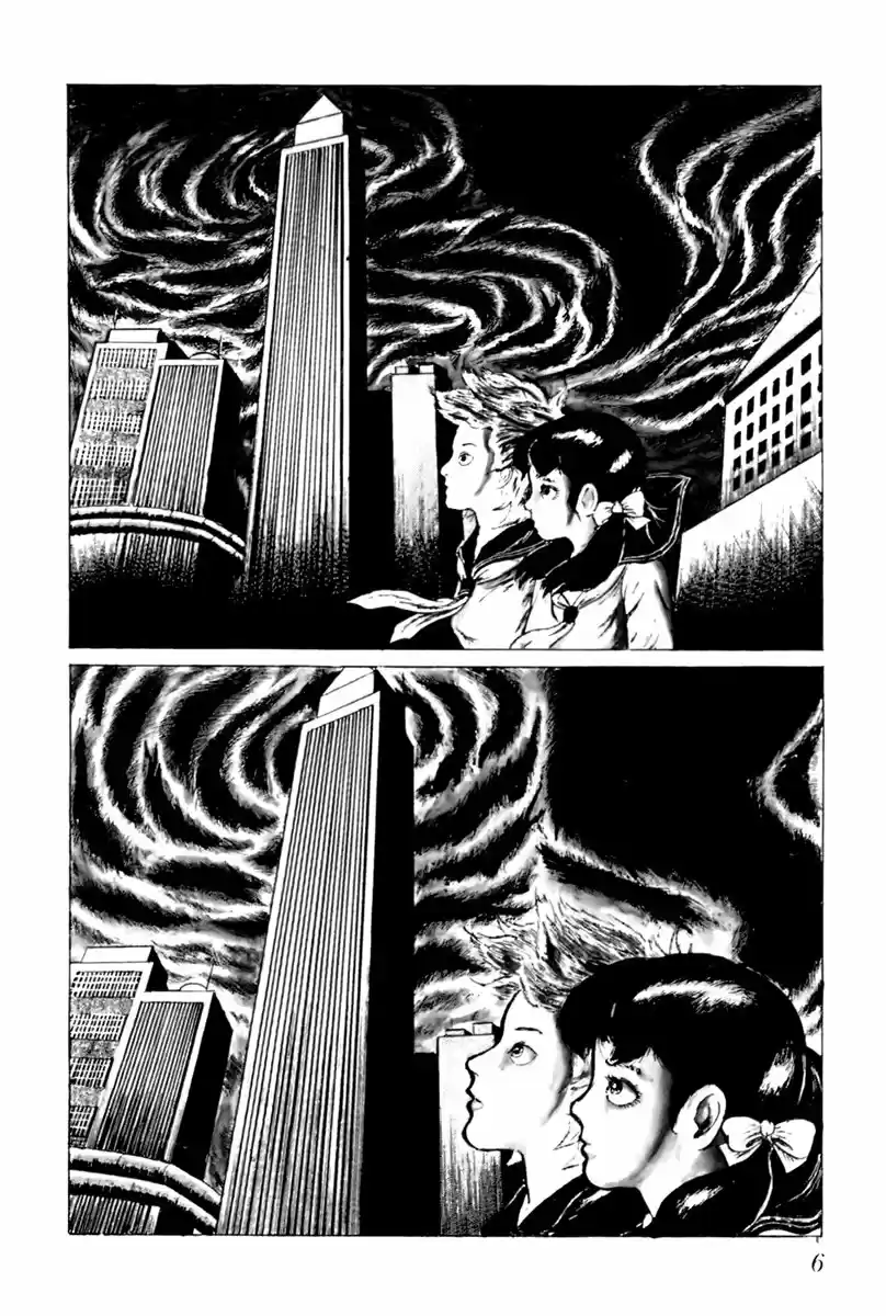 Fourteen (Umezu, Kazuo) - Capítulo 1 - Página 8 - LectorTMOo
