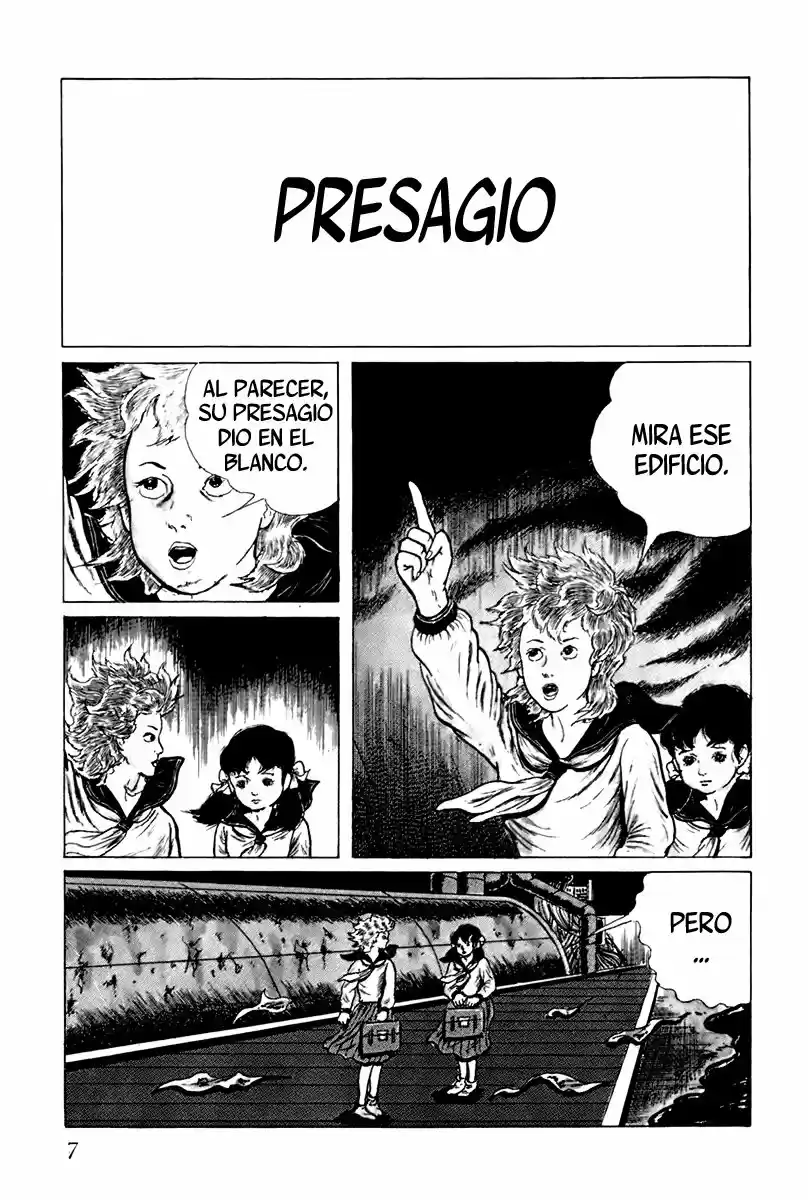Fourteen (Umezu, Kazuo) - Capítulo 1 - Página 9 - LectorTMOo
