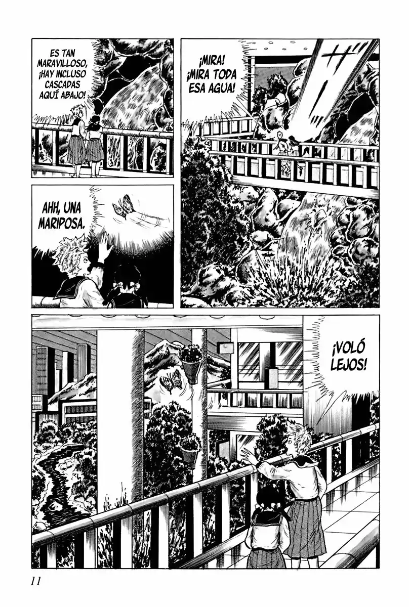 Fourteen (Umezu, Kazuo) - Capítulo 1 - Página 13 - LectorTMOo