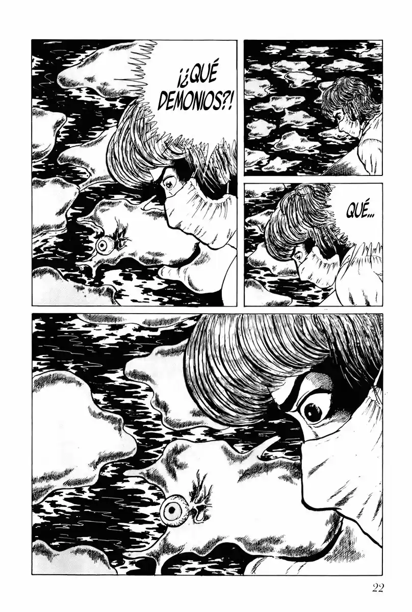Fourteen (Umezu, Kazuo) - Capítulo 1 - Página 24 - LectorTMOo