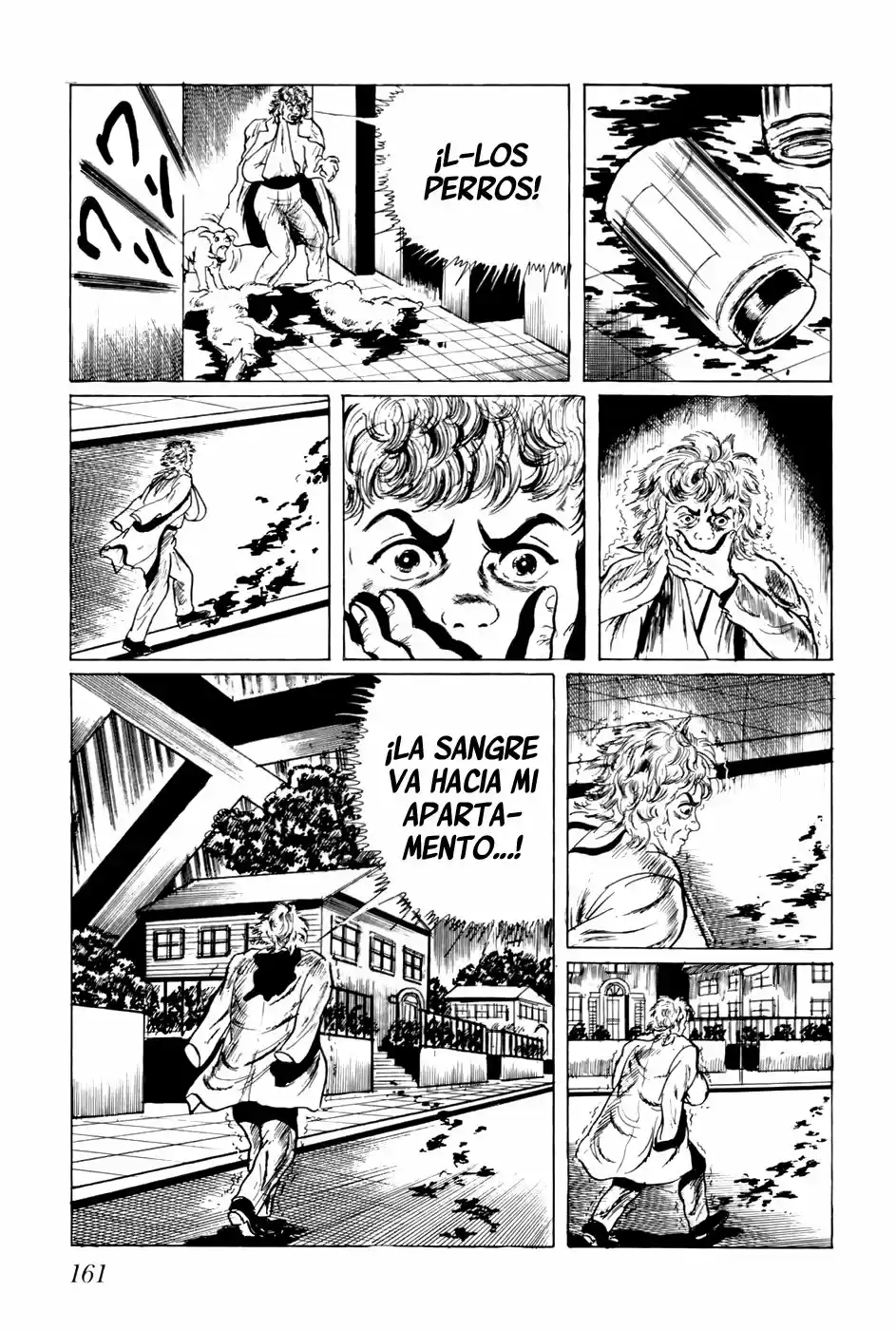 Fourteen (Umezu, Kazuo) - Capítulo 10 - Página 9 - LectorTMOo