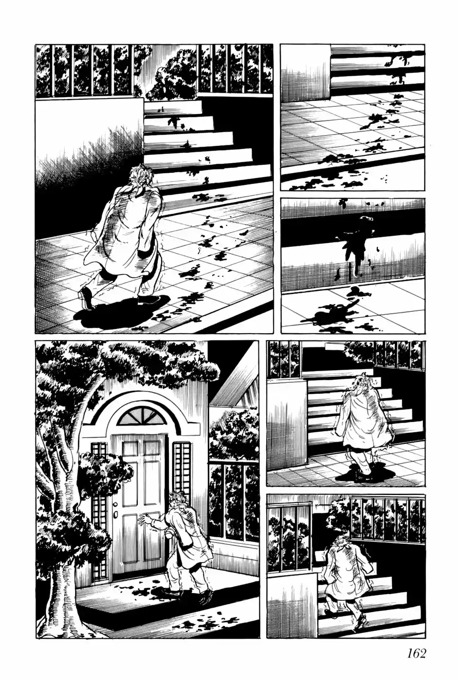 Fourteen (Umezu, Kazuo) - Capítulo 10 - Página 10 - LectorTMOo