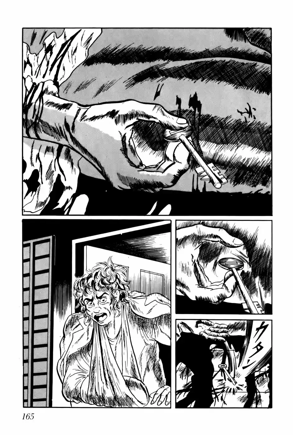 Fourteen (Umezu, Kazuo) - Capítulo 10 - Página 13 - LectorTMOo