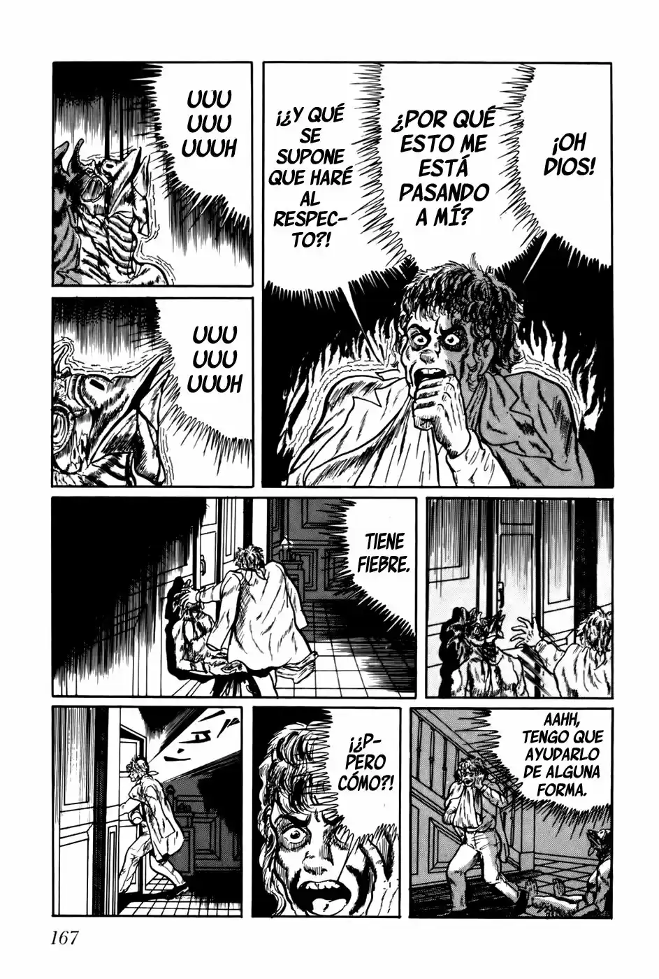 Fourteen (Umezu, Kazuo) - Capítulo 10 - Página 15 - LectorTMOo