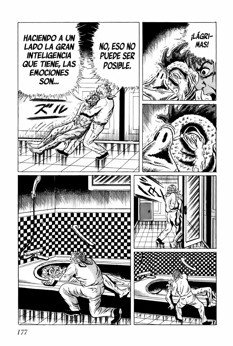 Fourteen (Umezu, Kazuo) - Capítulo 11 - Página 9 - LectorTMOo