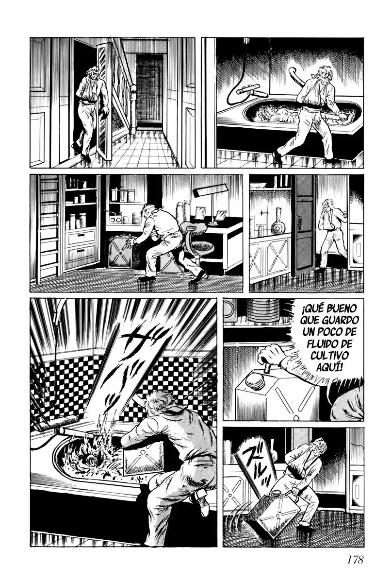 Fourteen (Umezu, Kazuo) - Capítulo 11 - Página 10 - LectorTMOo