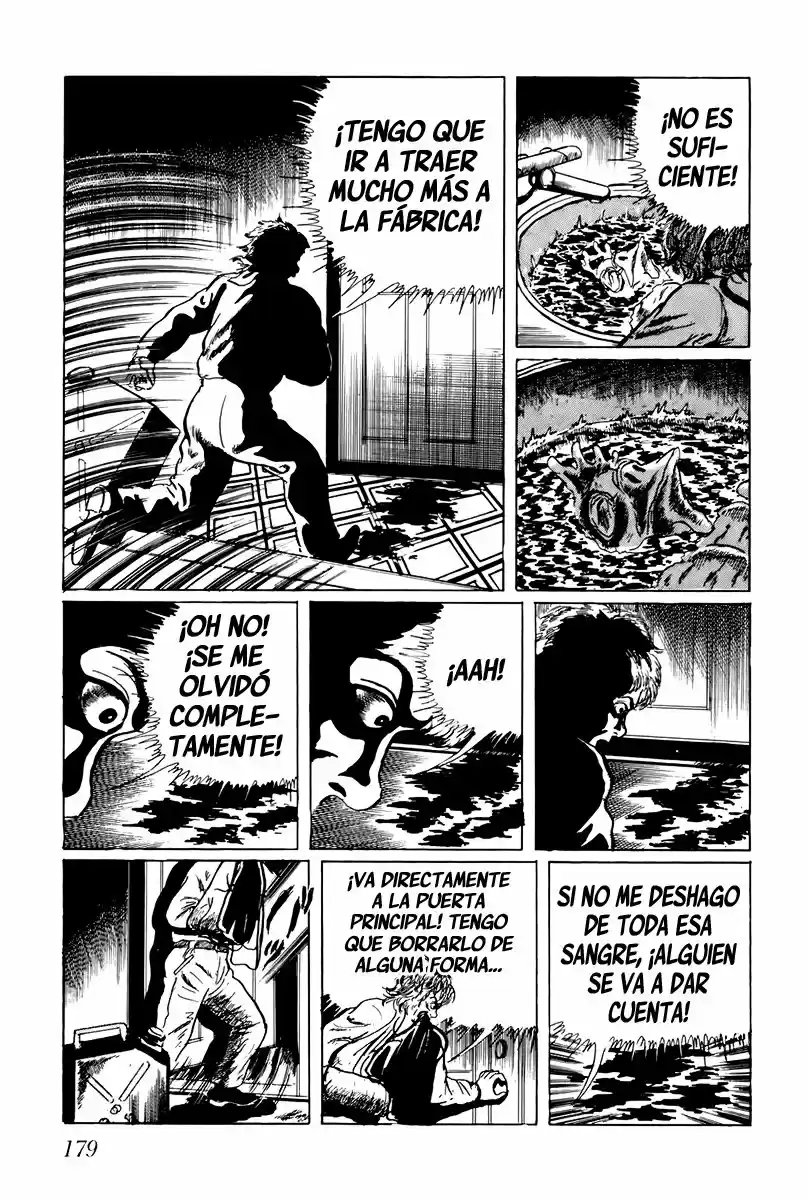 Fourteen (Umezu, Kazuo) - Capítulo 11 - Página 11 - LectorTMOo