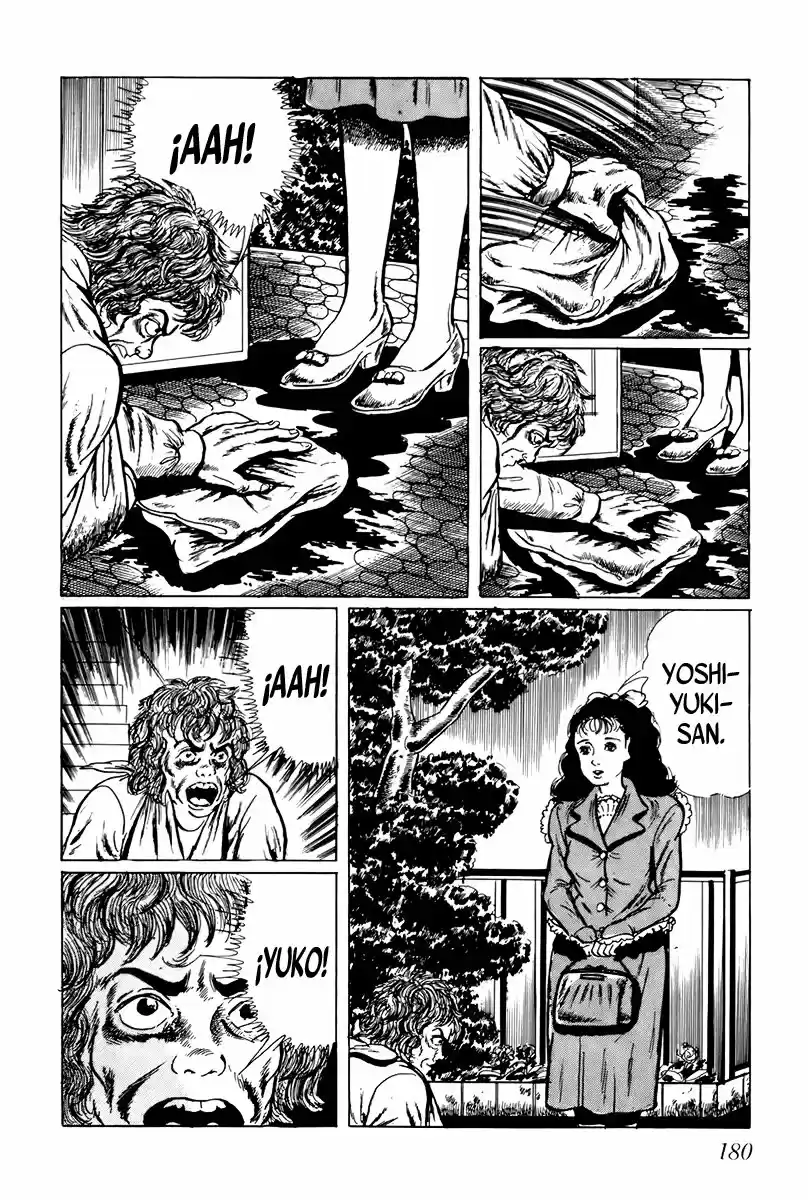 Fourteen (Umezu, Kazuo) - Capítulo 11 - Página 12 - LectorTMOo