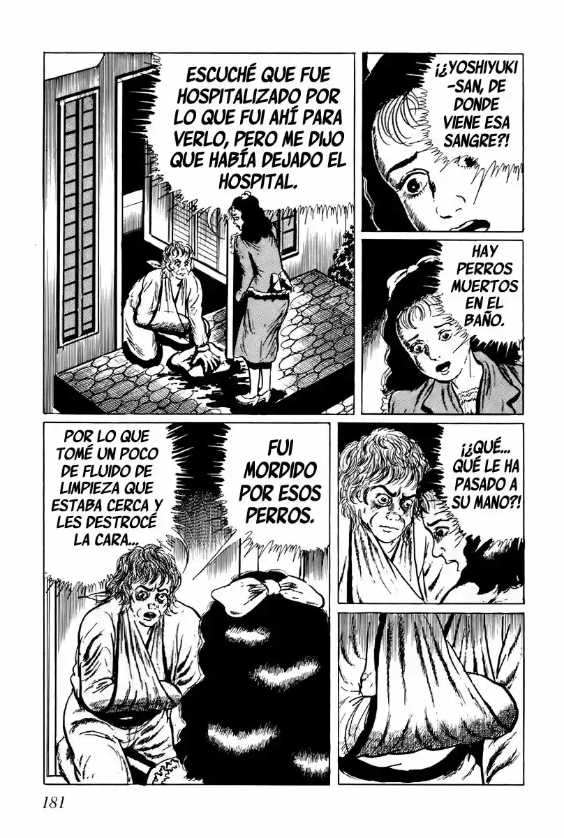 Fourteen (Umezu, Kazuo) - Capítulo 11 - Página 13 - LectorTMOo