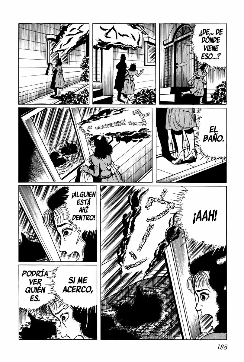 Fourteen (Umezu, Kazuo) - Capítulo 12 - Página 4 - LectorTMOo