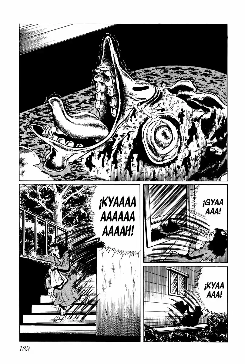Fourteen (Umezu, Kazuo) - Capítulo 12 - Página 5 - LectorTMOo