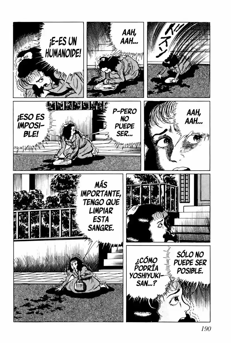 Fourteen (Umezu, Kazuo) - Capítulo 12 - Página 6 - LectorTMOo