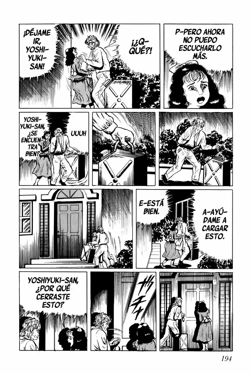Fourteen (Umezu, Kazuo) - Capítulo 12 - Página 10 - LectorTMOo