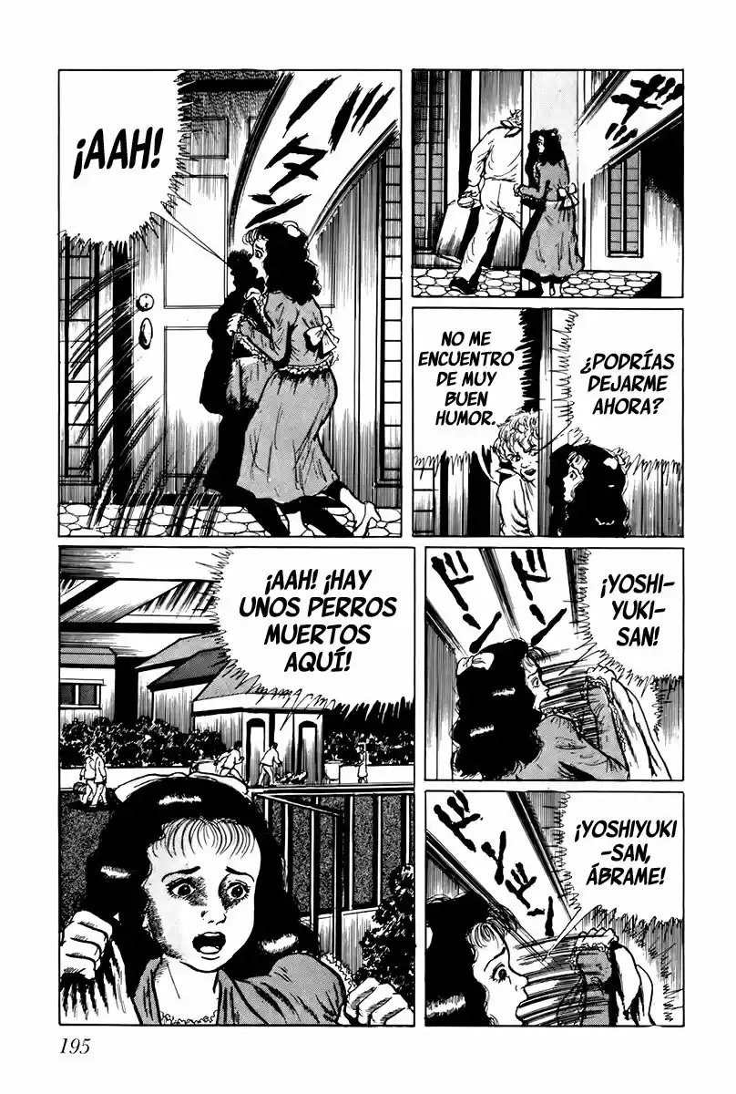 Fourteen (Umezu, Kazuo) - Capítulo 12 - Página 11 - LectorTMOo