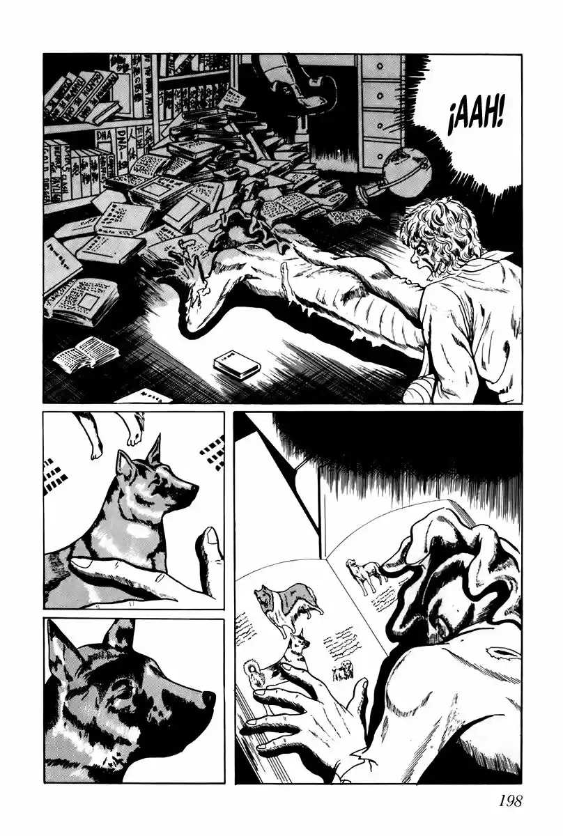 Fourteen (Umezu, Kazuo) - Capítulo 12 - Página 14 - LectorTMOo