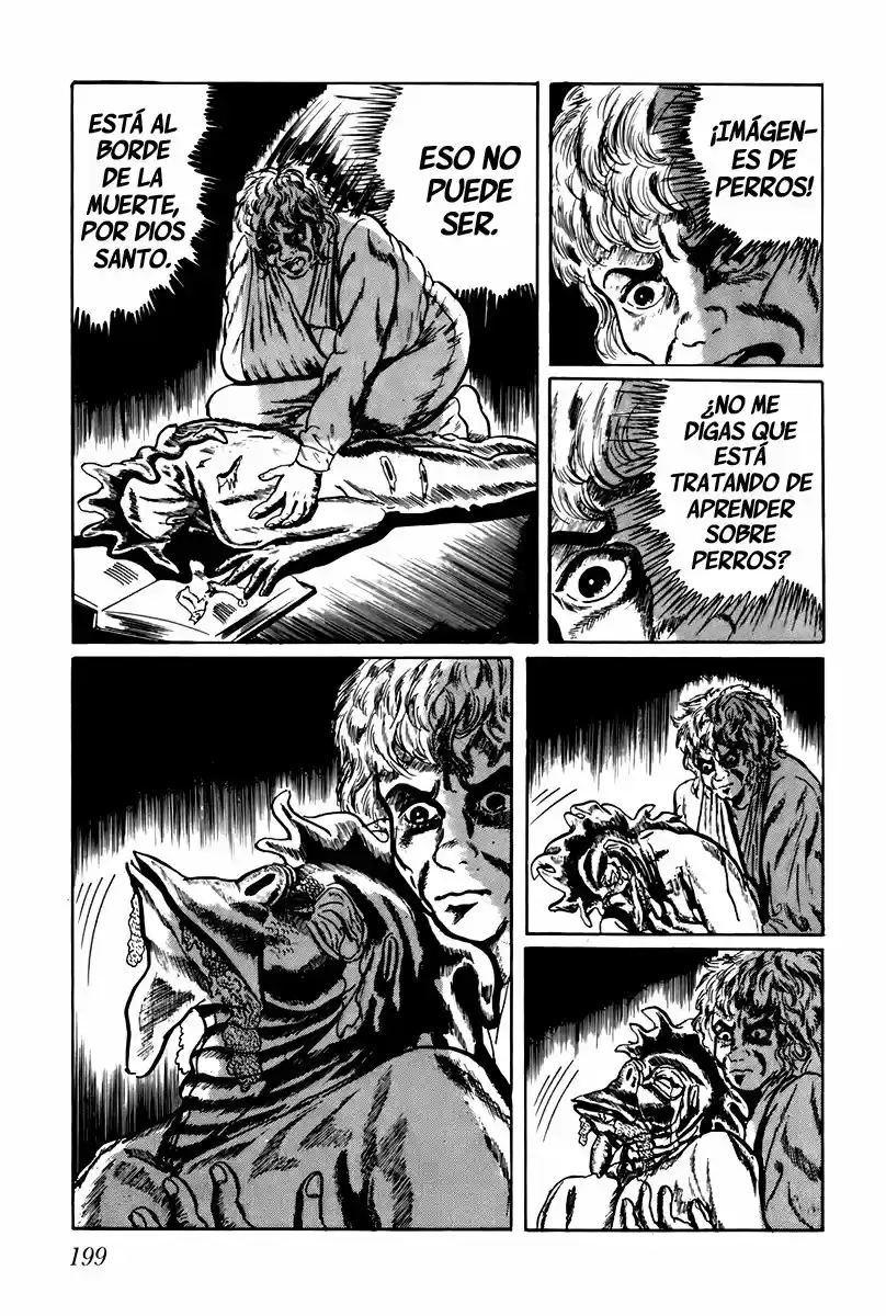 Fourteen (Umezu, Kazuo) - Capítulo 12 - Página 15 - LectorTMOo