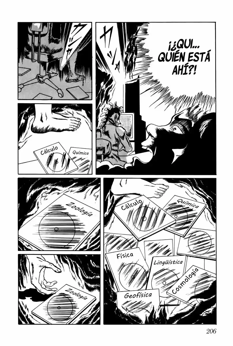 Fourteen (Umezu, Kazuo) - Capítulo 13 - Página 6 - LectorTMOo
