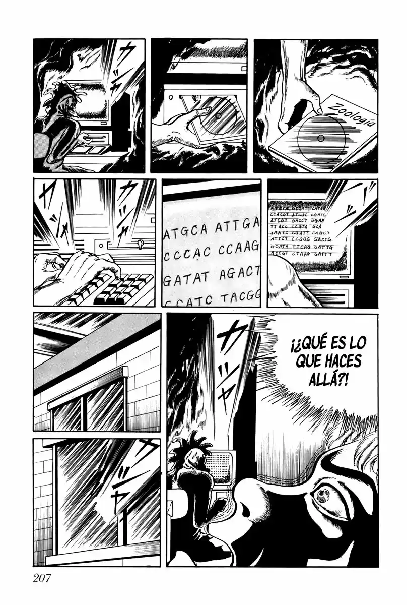 Fourteen (Umezu, Kazuo) - Capítulo 13 - Página 7 - LectorTMOo