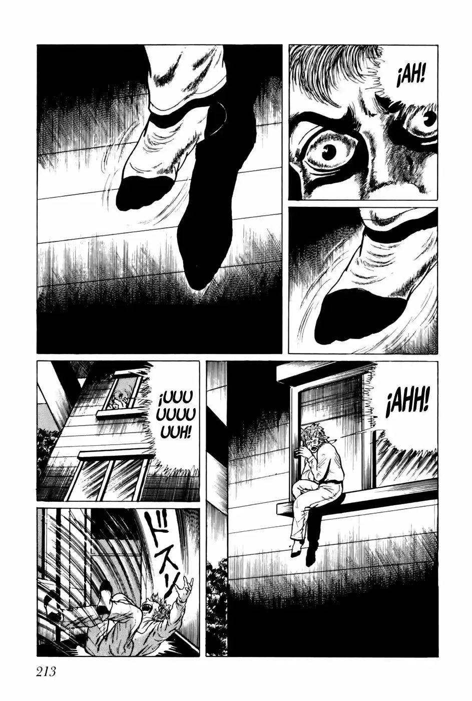 Fourteen (Umezu, Kazuo) - Capítulo 13 - Página 13 - LectorTMOo