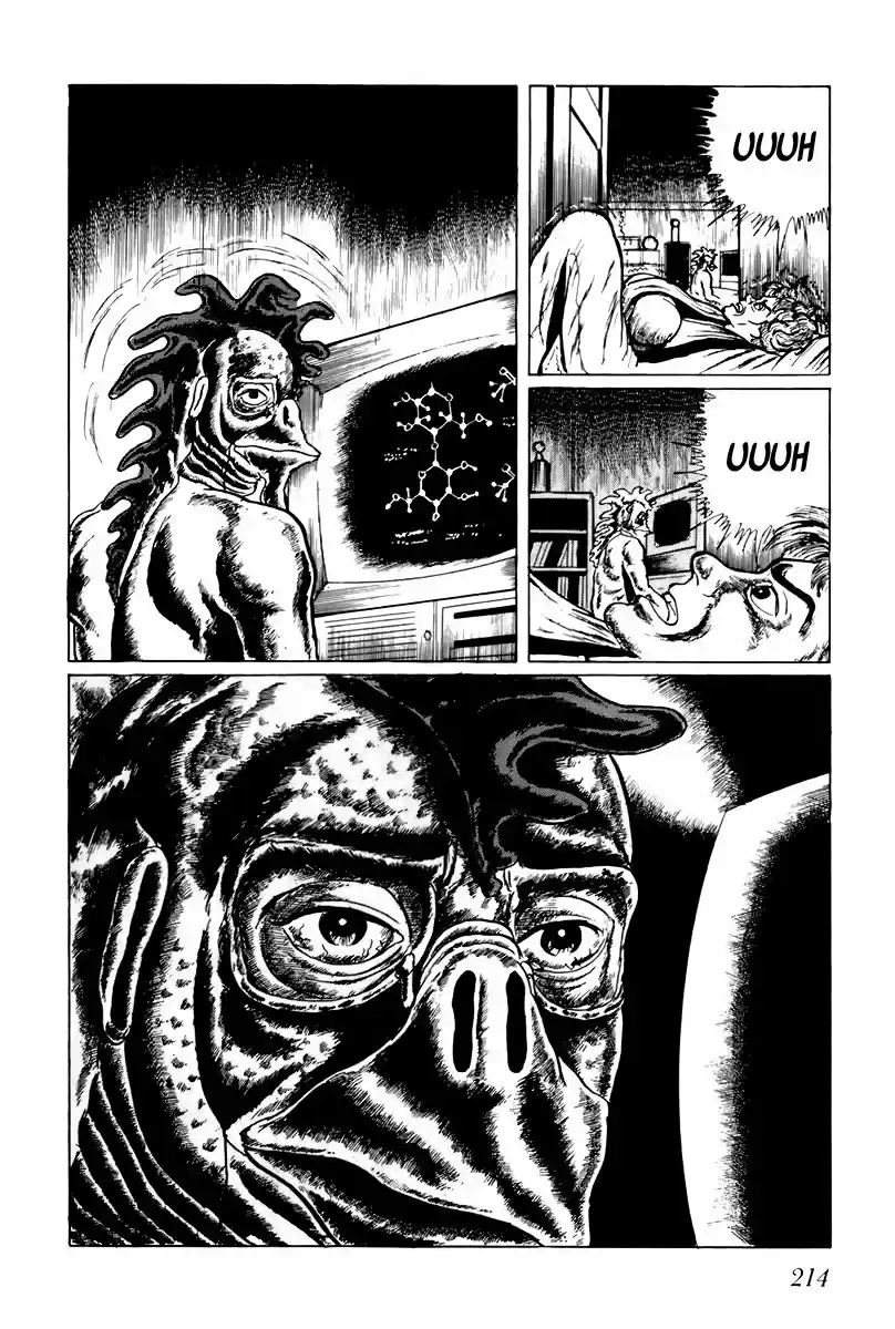 Fourteen (Umezu, Kazuo) - Capítulo 13 - Página 14 - LectorTMOo