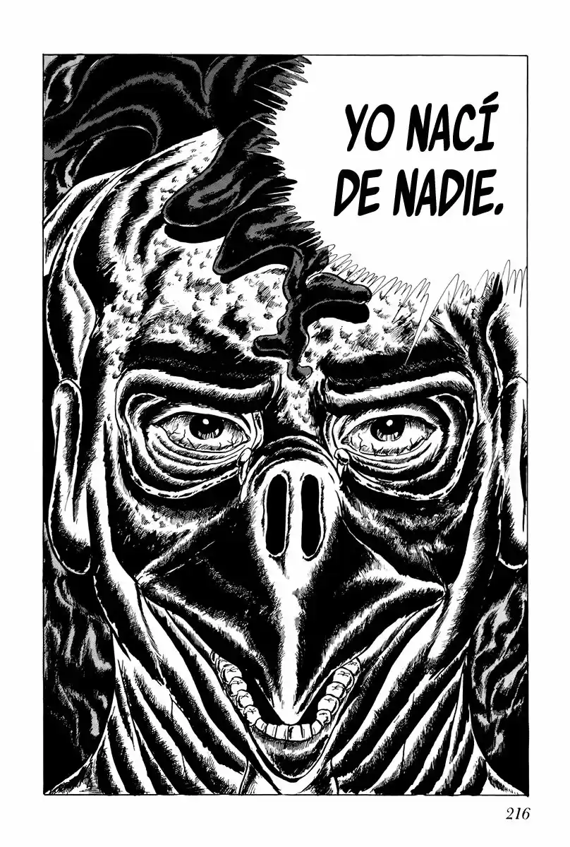 Fourteen (Umezu, Kazuo) - Capítulo 13 - Página 16 - LectorTMOo