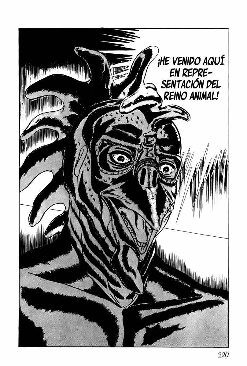 Fourteen (Umezu, Kazuo) - Capítulo 14 - Página 4 - LectorTMOo