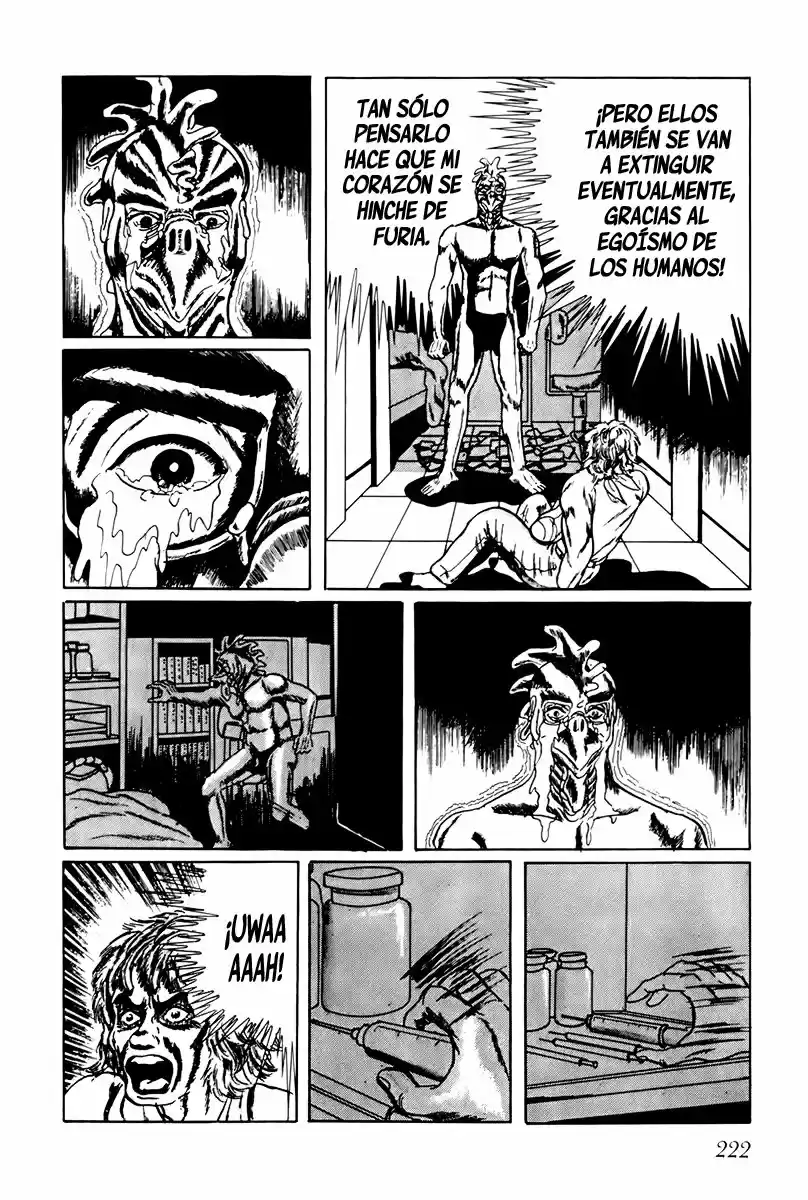 Fourteen (Umezu, Kazuo) - Capítulo 14 - Página 6 - LectorTMOo