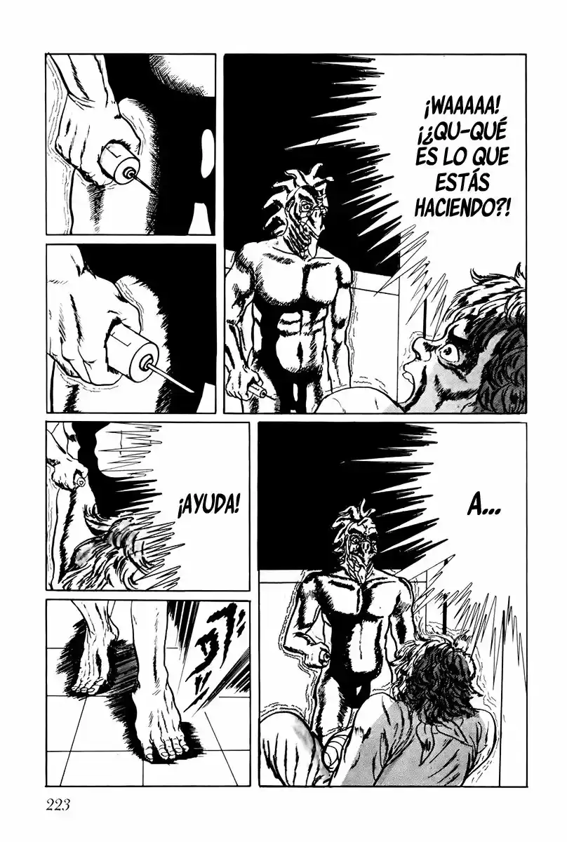 Fourteen (Umezu, Kazuo) - Capítulo 14 - Página 7 - LectorTMOo