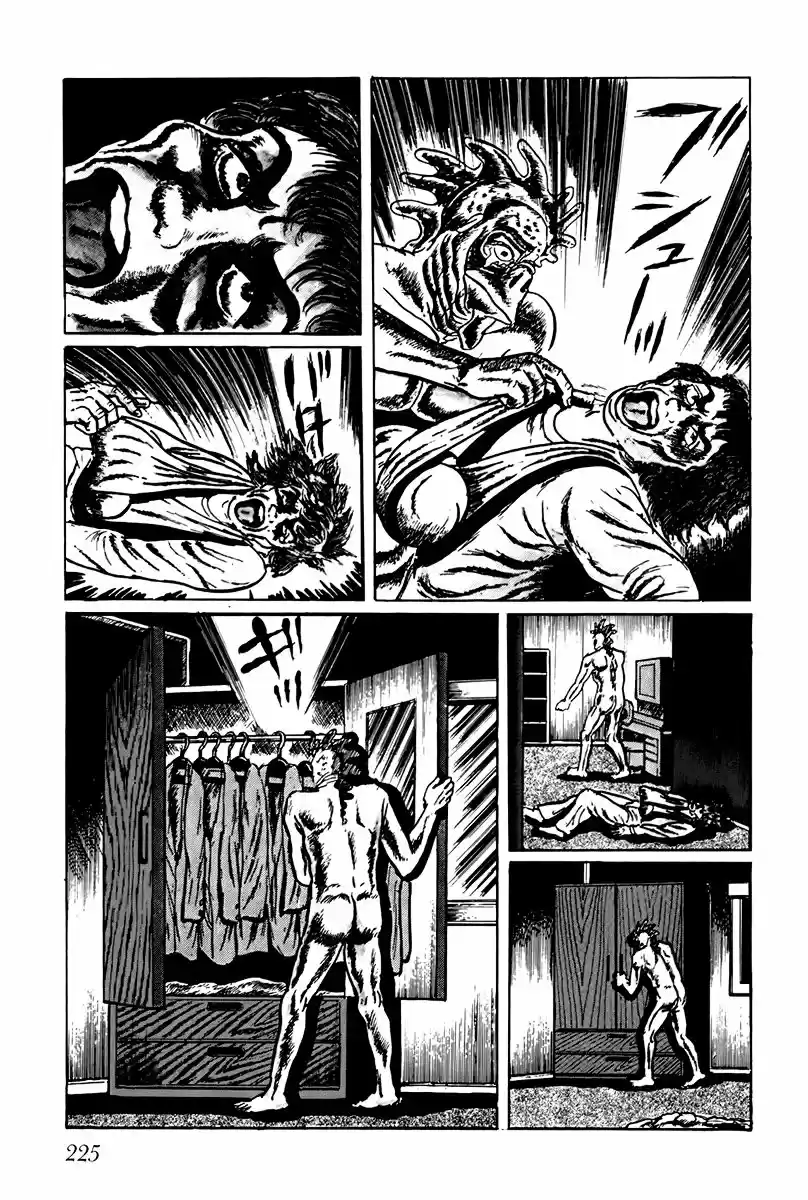 Fourteen (Umezu, Kazuo) - Capítulo 14 - Página 9 - LectorTMOo