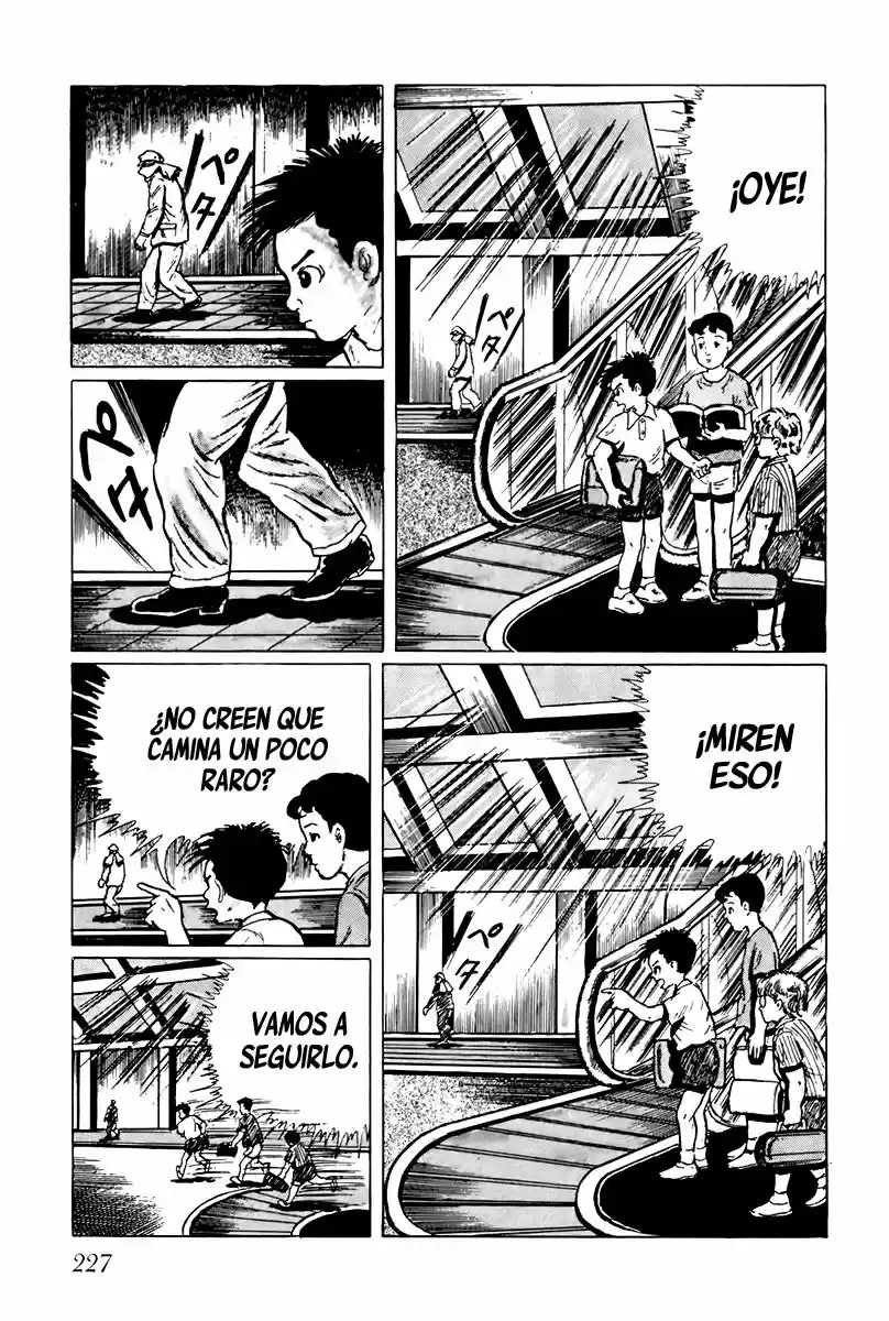 Fourteen (Umezu, Kazuo) - Capítulo 14 - Página 11 - LectorTMOo