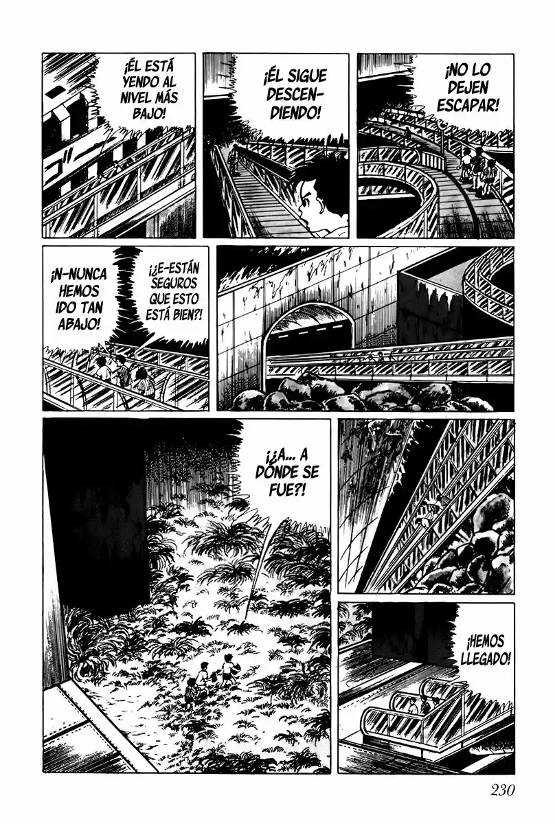 Fourteen (Umezu, Kazuo) - Capítulo 14 - Página 14 - LectorTMOo